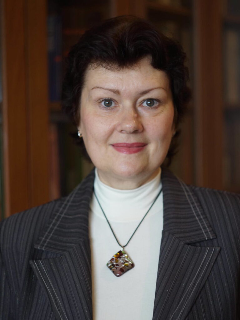 Зеленьова Ірина Яківна